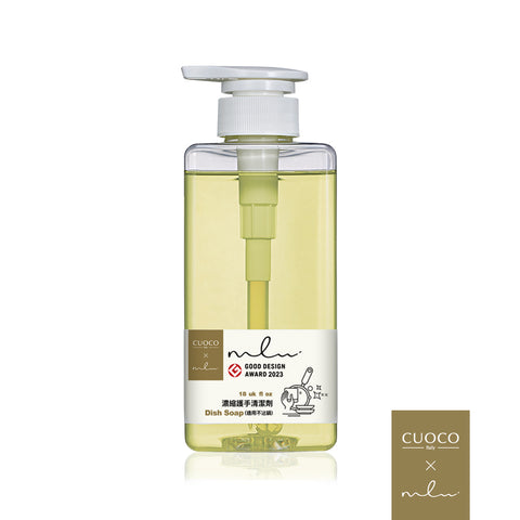一人限購兩件【義大利CUOCO】ml聯名款-濃縮護手清潔劑500ml