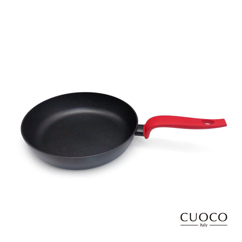 【義大利CUOCO】Eletta系列-加深款IH不沾平底鍋28cm