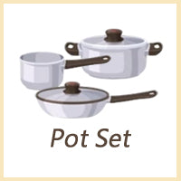 鍋具多件組