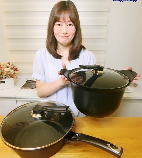 大容量石墨烯鍋