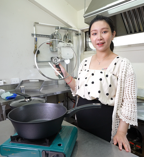 大容量石墨烯鍋