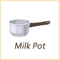 奶鍋