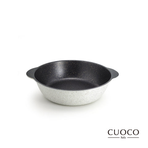 【義大利CUOCO】鈦晶百味鍋組(3鍋一蓋)