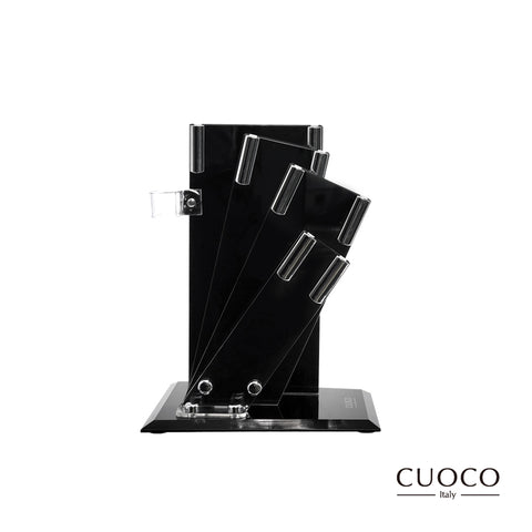 【義大利CUOCO】420薩丁尼亞鋼刀系列-收納刀座