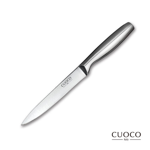 【義大利CUOCO】420薩丁尼亞鋼刀系列-萬用刀23cm