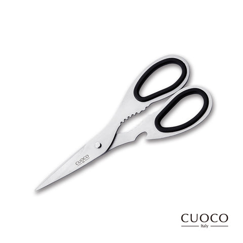 【義大利CUOCO】420薩丁尼亞鋼刀系列-料理剪刀18cm
