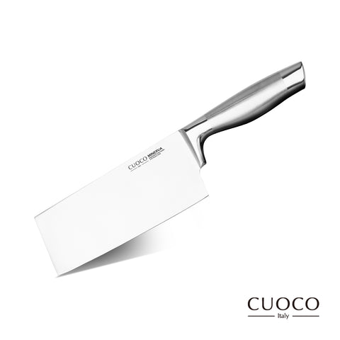 【義大利CUOCO】420密涅瓦木座4刀5件組(4刀1剪1座)