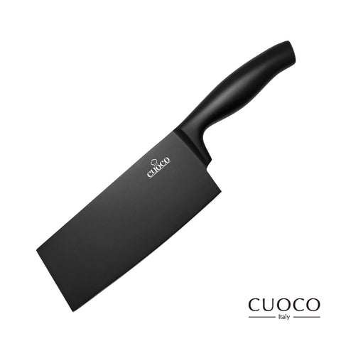 【義大利CUOCO】420黑科技粉末鋼刀系列-切片刀30cm